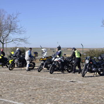 RUTA a las LAGUNAS DE VILLAFAFILA