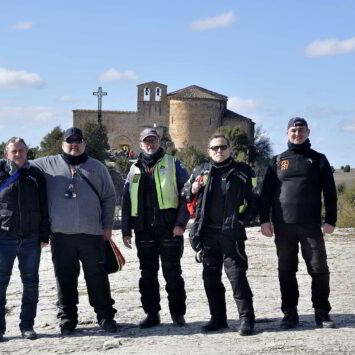 RUTA por el DURATON