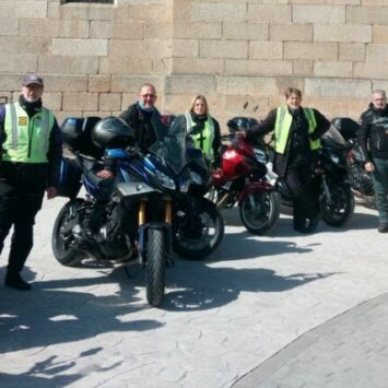 RUTA a TORRE DE MONCORVO
