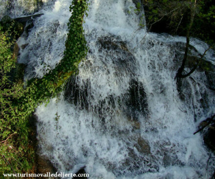 RUTA a CASCADA DE MARTA