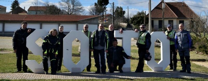 <strong>RUTA a MONSANTO</strong>