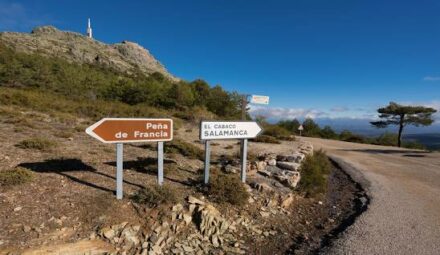 RUTA MAÑANERA por la Sierra de Francia