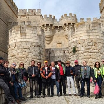 RUTA a AMPUDIA