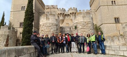 RUTA a AMPUDIA