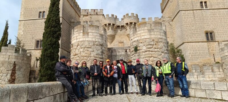 RUTA a AMPUDIA