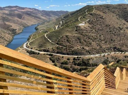 RUTA a PASSADIÇOS DO CÔA