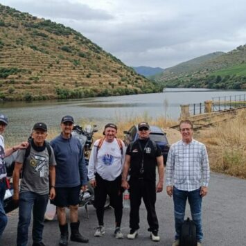 RUTA a PASSADIÇOS DO CÔA