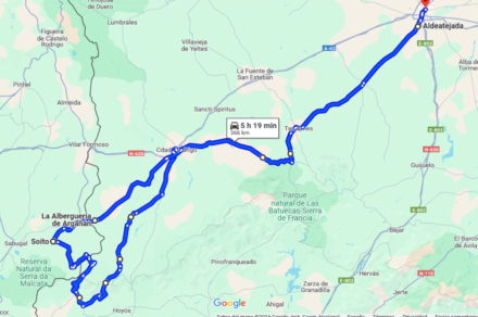 RUTA del COCIDO DEL ZE NABEIRO