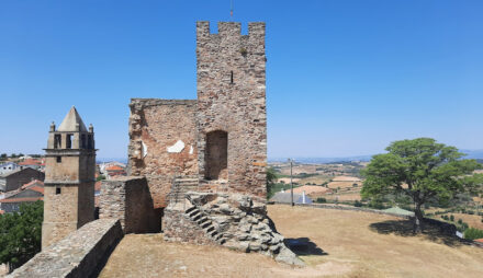 RUTA a MOGADOURO