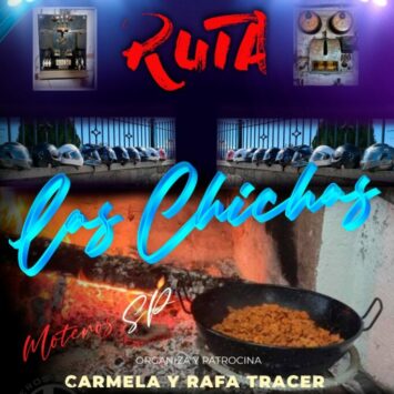 IV RUTA de las CHICHAS