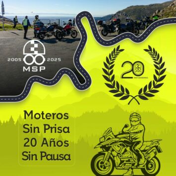 2025 – 20 años de MSP
