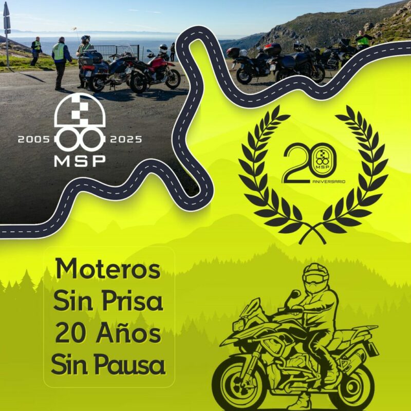 2025 – 20 años de MSP