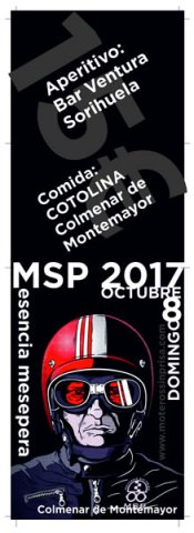 MSP 2017 Ticket